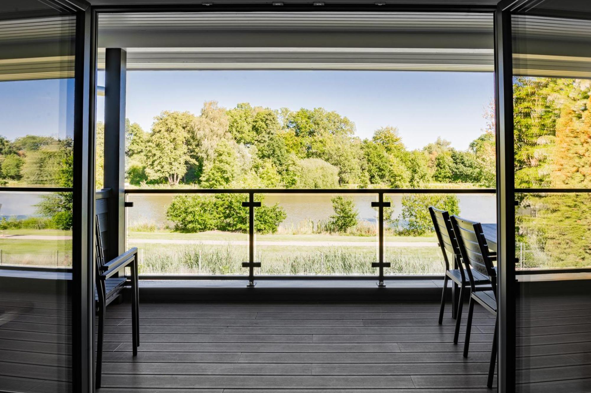 Wohnambiente Am See Fassberg Exterior photo
