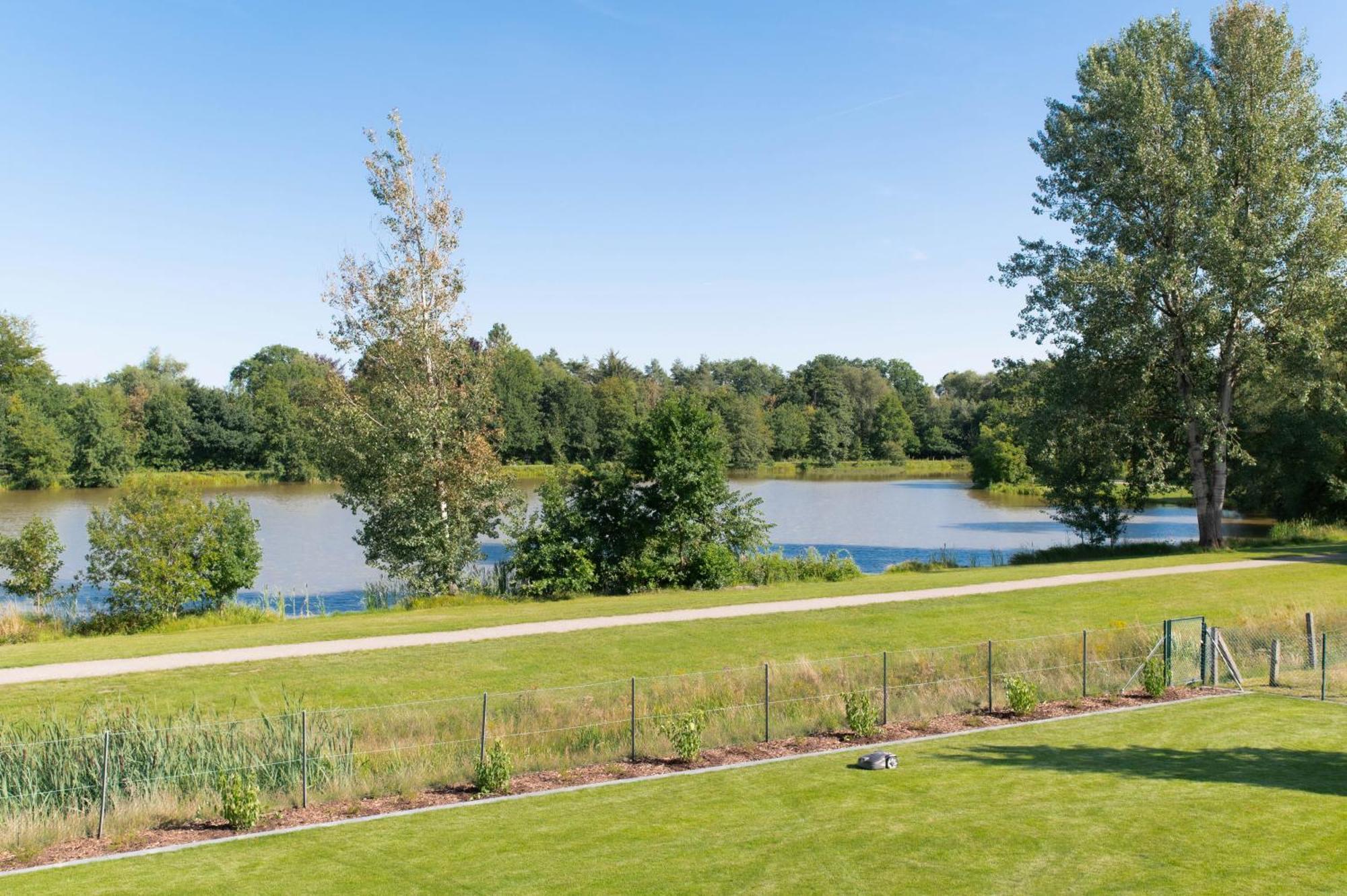 Wohnambiente Am See Fassberg Exterior photo